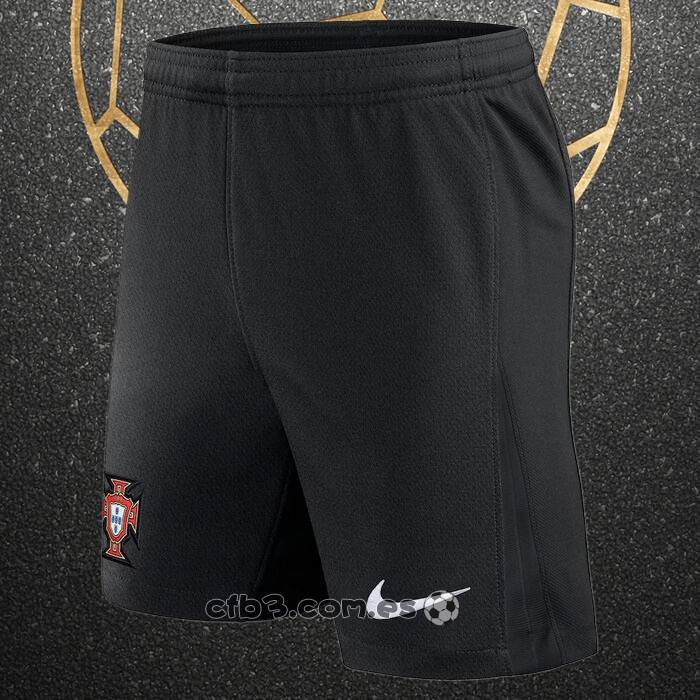 Chandal del Portugal Segunda 2024 - Pantalon Corto